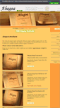 Mobile Screenshot of abegoa.com